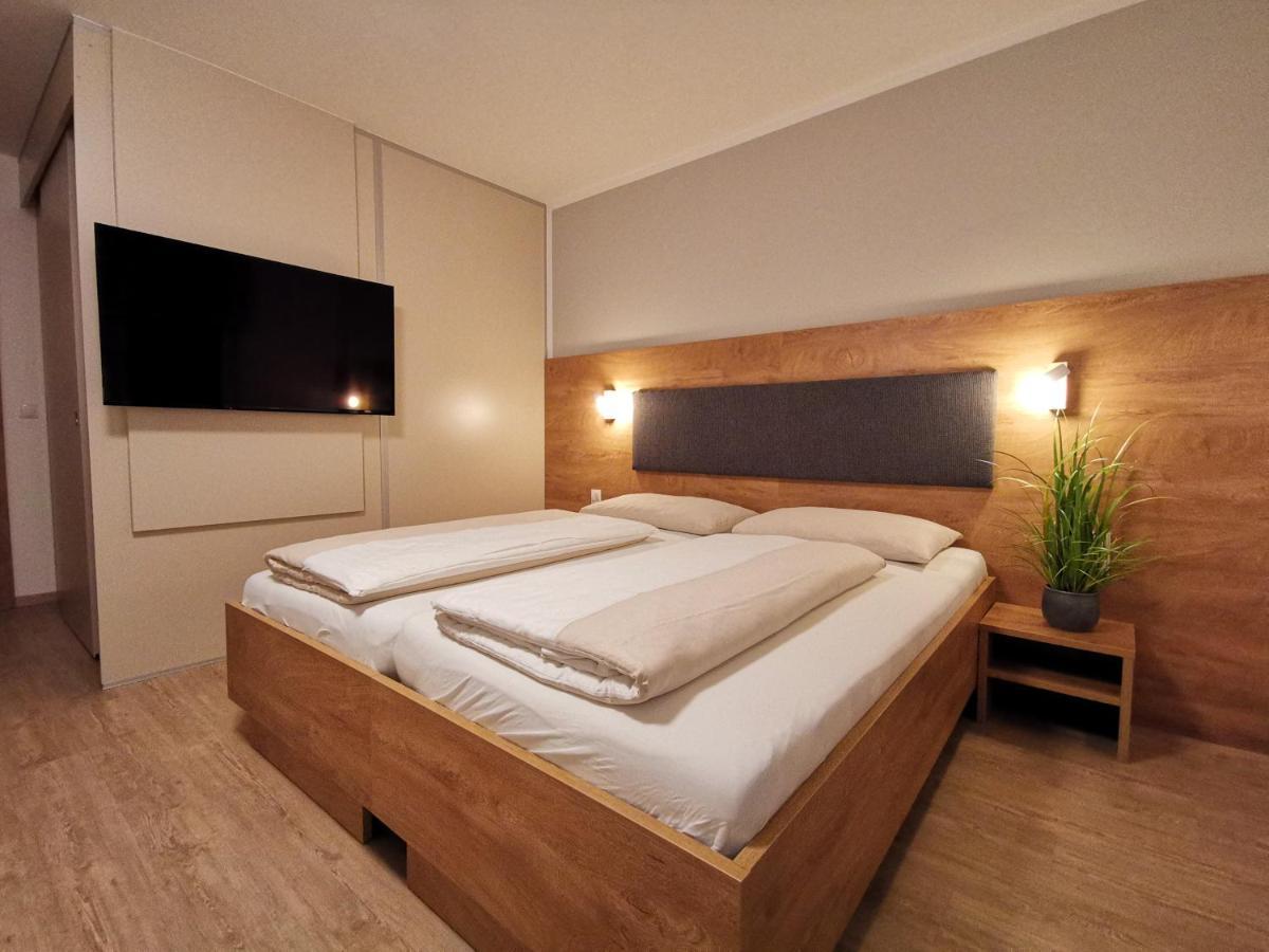 Motel Hohenems Eksteriør billede