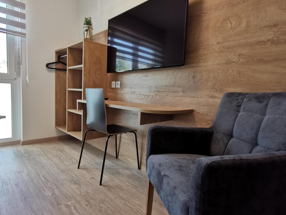 Motel Hohenems Eksteriør billede