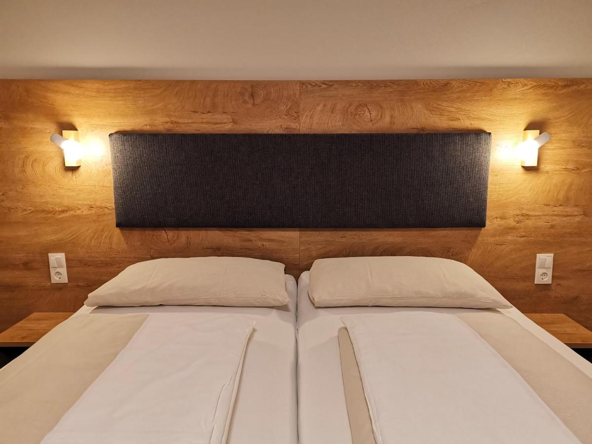 Motel Hohenems Eksteriør billede