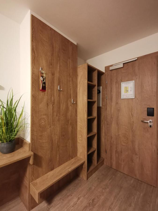 Motel Hohenems Eksteriør billede
