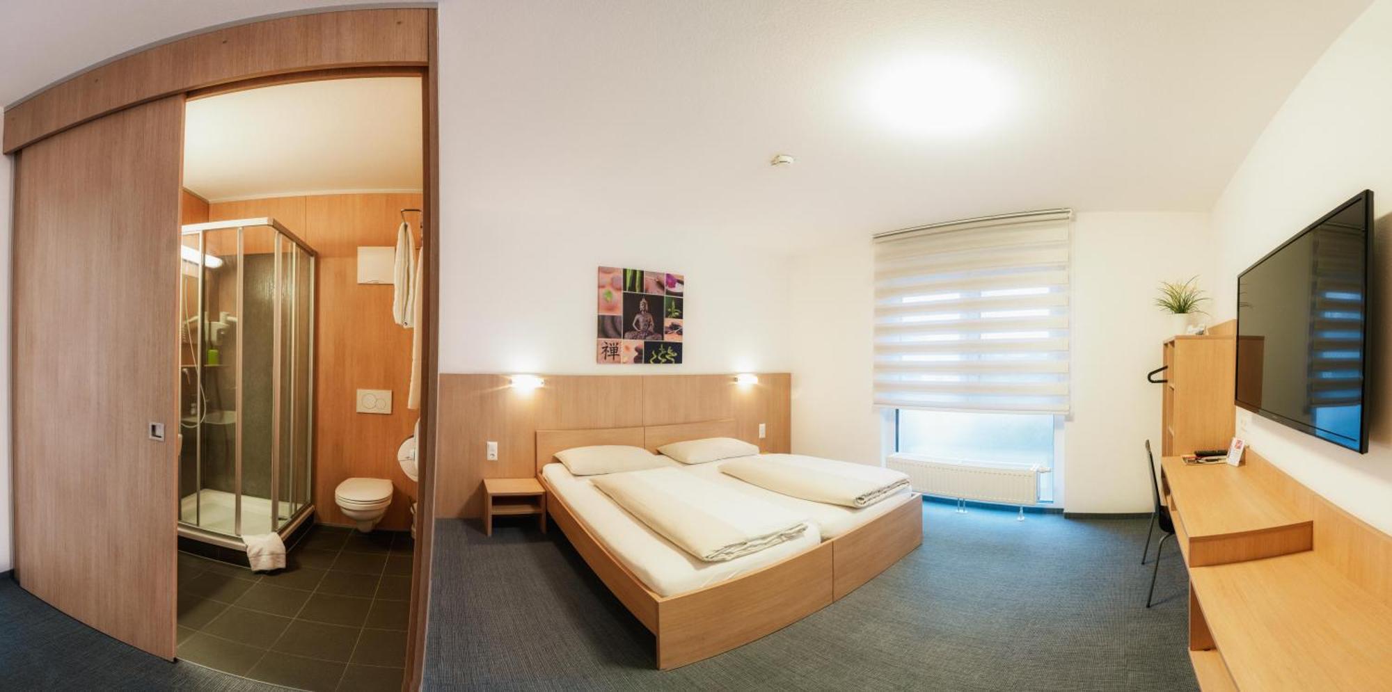 Motel Hohenems Eksteriør billede