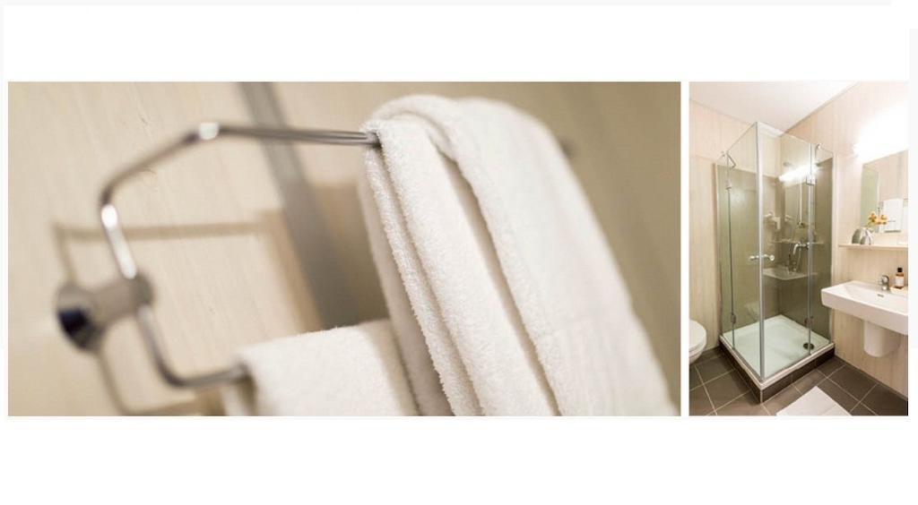 Motel Hohenems Værelse billede