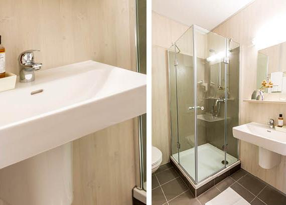Motel Hohenems Værelse billede